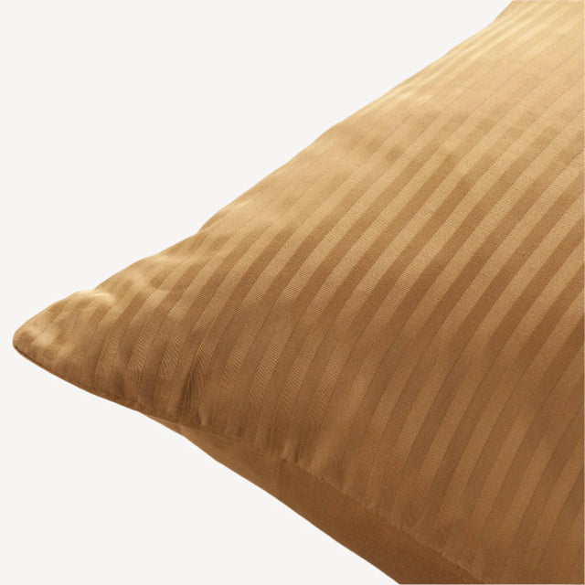 Caramelized Front Reversible Duvet Cover Set