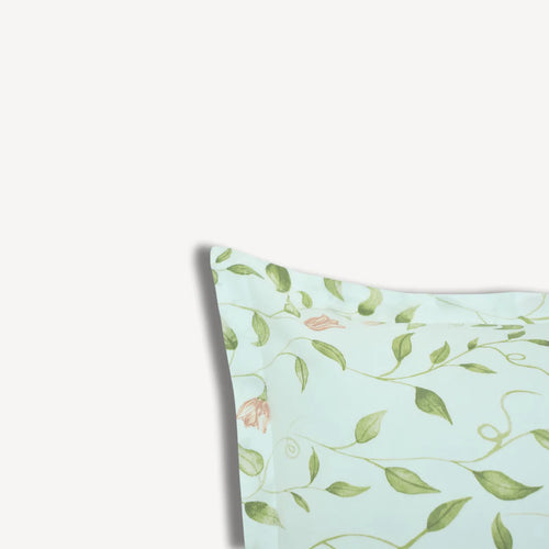 Bottle Green Cushion Cover