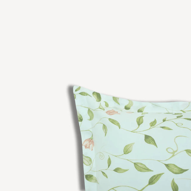 Bottle Green Cushion Cover