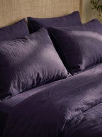 Lavender Bloom Pillow Cover