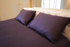 Lavender Bloom Pillow Cover