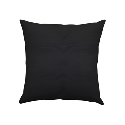 Premium Black Cushion Cover