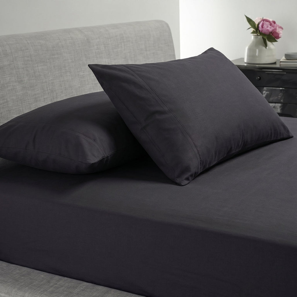 Night Stone Pillow Cover