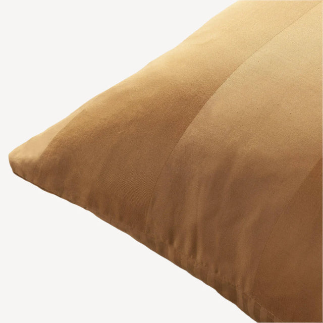 Caramelized Front Reversible Duvet Cover Set