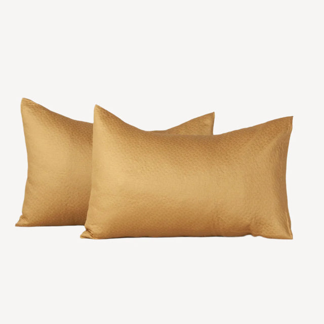 Cocoa Front Reversible Duvet Cover Set