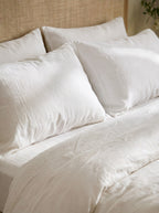 Pure White Pillow Cover