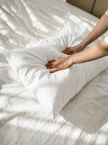 Pure White Pillow Cover