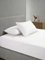Pure White Pillow Cover