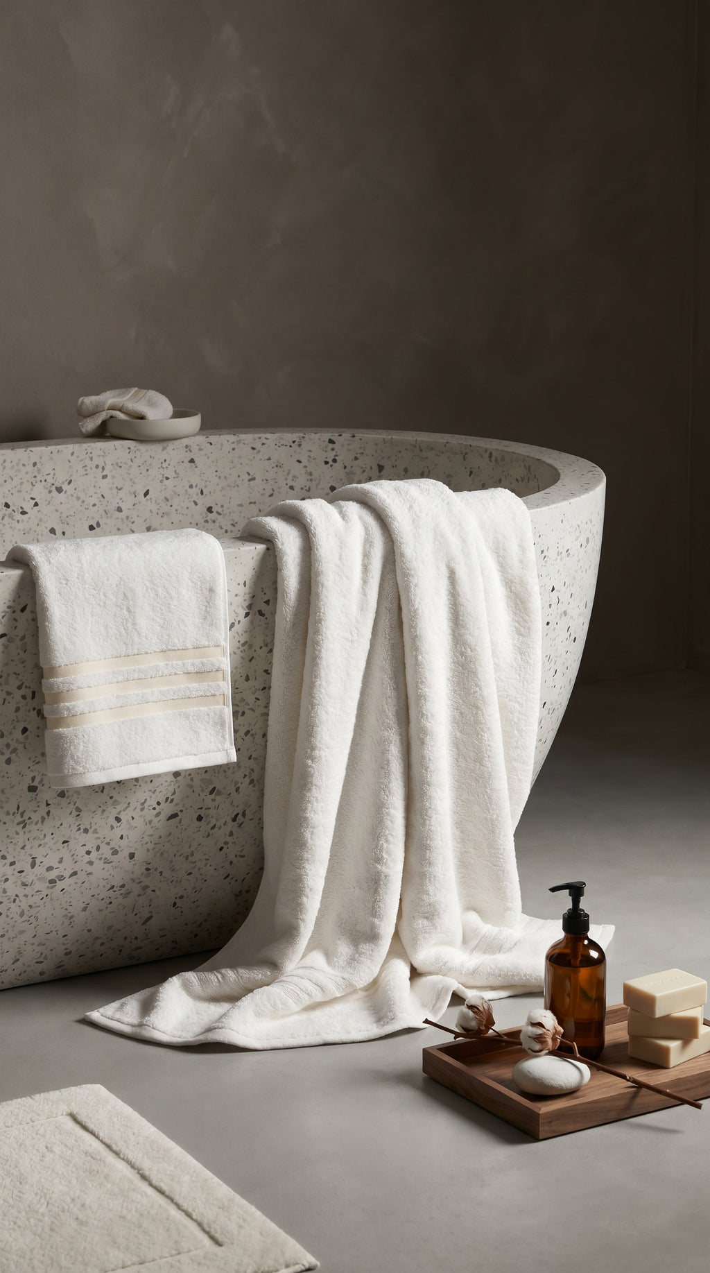 The Cloud Towel