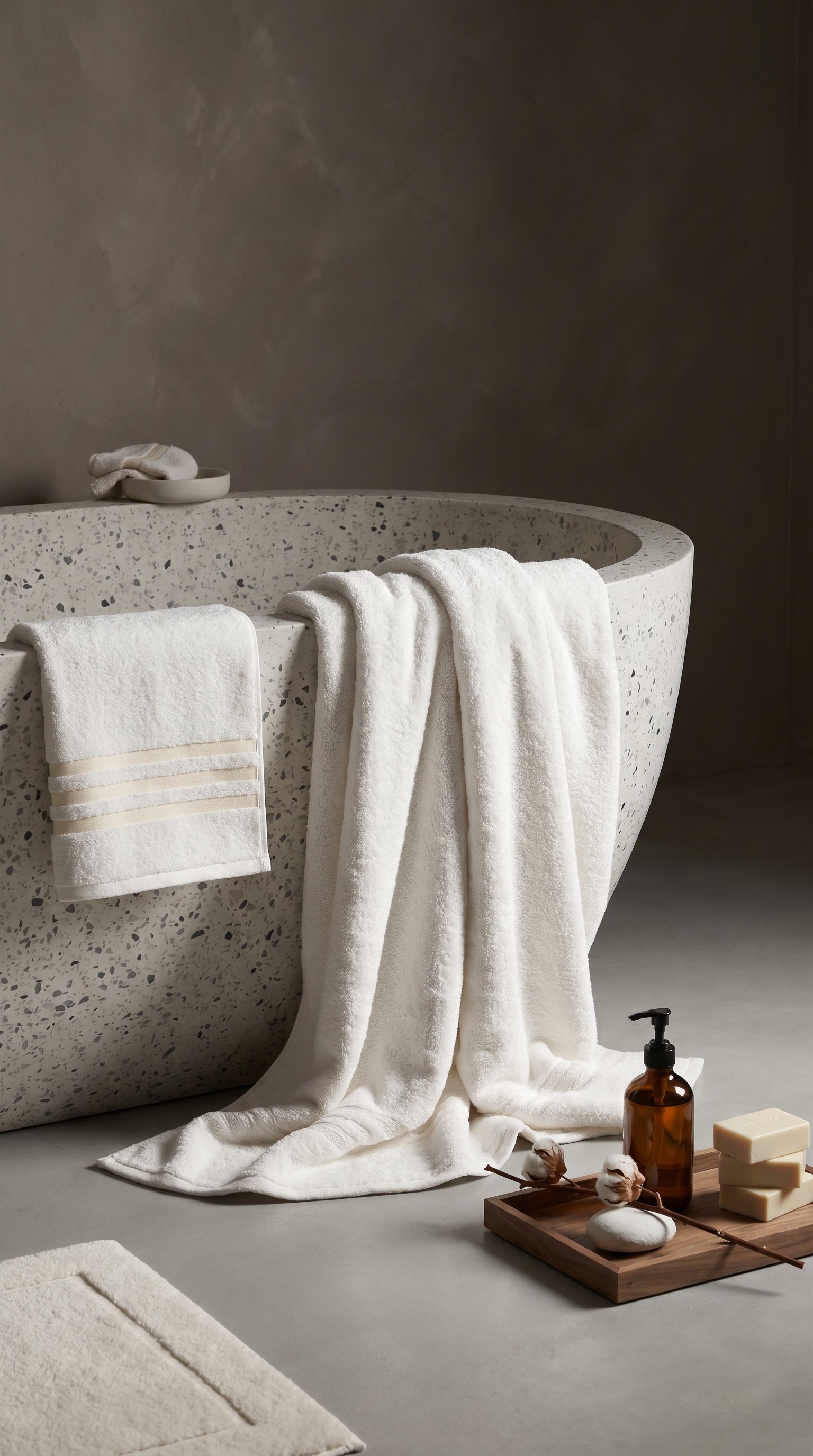 The Cloud Towel