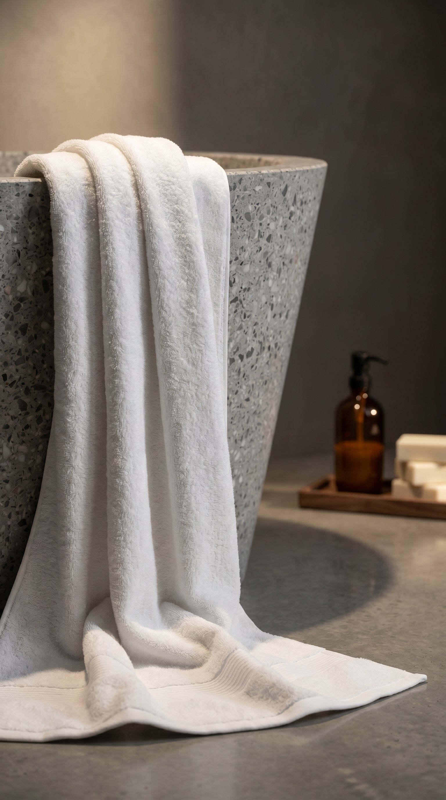 The Cloud Towel