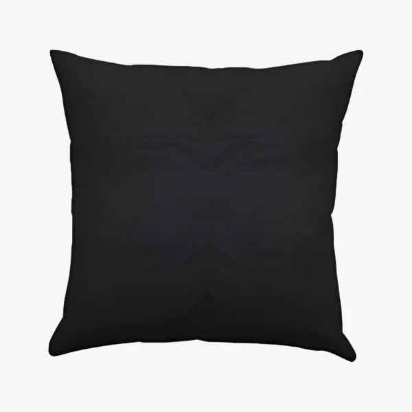 Black Cushion Cover